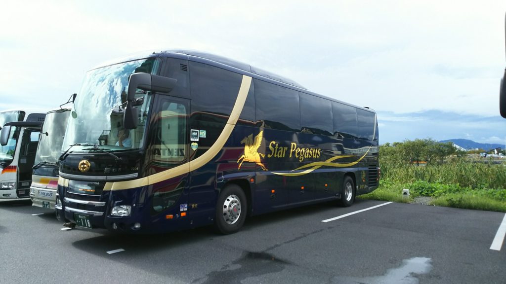 貸切バス画像 車両一覧 群馬県 長野県編 貸切バストラベラー